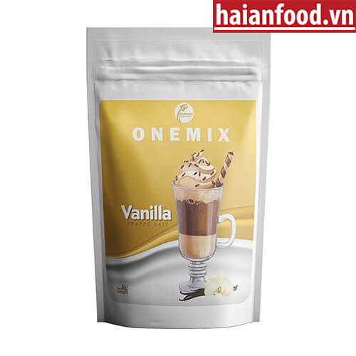 Bột Onemix Vanilla Túi 1Kg