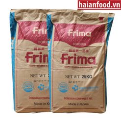 Bột sữa Frima Bao 25 kg