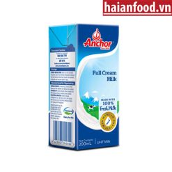 Sữa Ancho Full Cream Hộp 1L