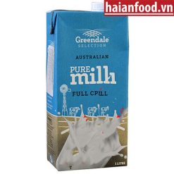 Sữa Greendale Tươi Nguyên Kem