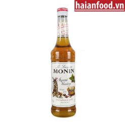 Syrup Hạt Dẻ Monin Chai 700ml