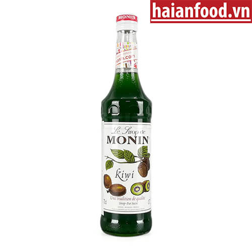 Syrup Kiwi Monin Chai 700ml