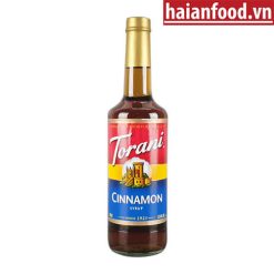 Syrup quế Torani