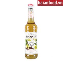 Syrup Vani Monin Chai 700ml